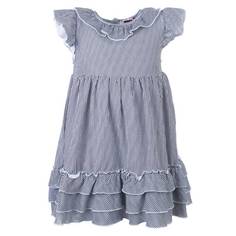 Платье M-Bimbo темно-синий р.92