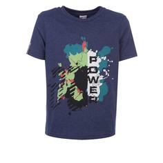 Футболка ЁМАЁ Синий р.92 ЕМАЕ