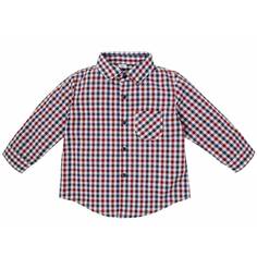 Рубашка Мамуляндия, цв. красный, 86 р-р