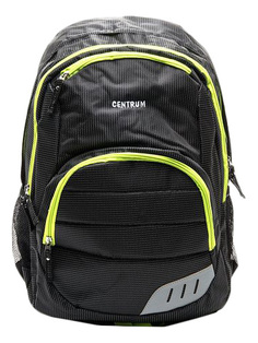 Рюкзак Centrum Зелено-черный
