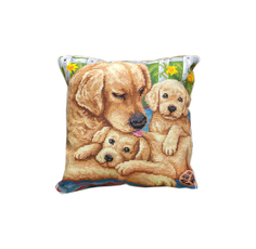 Набор для вышивания крестом PANNA Возле мамы PD-1602 30x30 см