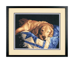 Картина по номерам DIMENSIONS Послеобеденный сон DМS-91300 36x28 см