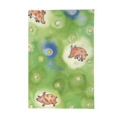 Обложка для паспорта Mitya Veselkov Поросята OK338