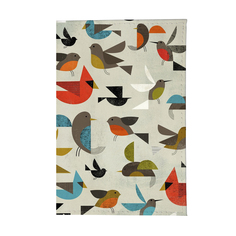 Обложка для паспорта Mitya Veselkov Птички-невелички OK136