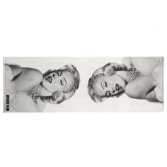 Обложка для студенческого Mitya Veselkov Монро на белом STUZAM013