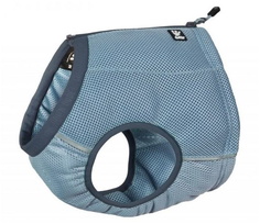 Жилет Hurtta Cooling vest охлаждающий голубой для собак (XS, Голубой)