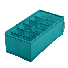 Всё на местах Органайзер 32х16х11 см, 12 ячеек, Милан