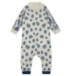 Комбинезон ЁМАЁ Бежевый р.56 ЕМАЕ