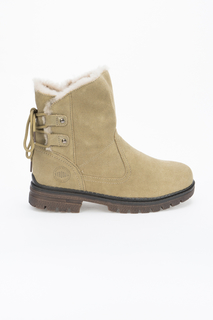 Сапоги женские Strobbs бежевые 36 RU