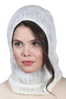Балаклава женская Dispacci G2136AS белая 56