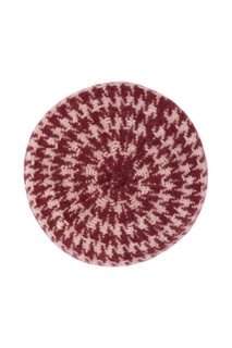 Берет женский Mellizos H9-Р10 215 красный ONE SIZE