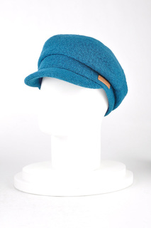 Кепка женская Noryalli 48618 красная 57