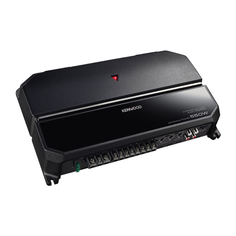 Автомобильный усилитель Kenwood KAC-PS404