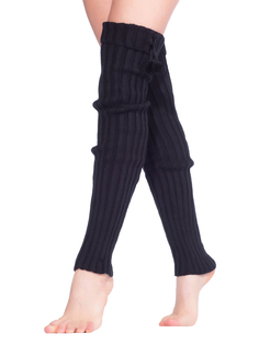 Гетры женские Hobby Line черные UNI