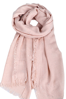 Палантин женский Dispacci W19204 розовый