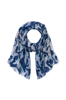 Палантин женский Mellizos S9-5JN 40 синий