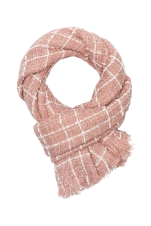 Палантин женский Mellizos S9-28QF 250-1 розовый