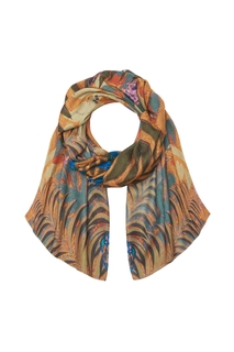 Палантин женский Mellizos S9-11Y 20 бежевый