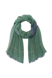 Палантин женский Mellizos SS9-1SA 60-1 зеленый