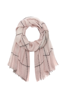 Палантин женский Mellizos SS9-1SA 60-2 розовый