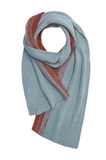 Палантин женский Mellizos S9-25W 106-1 коричневый