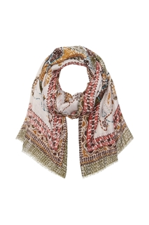 Палантин женский Mellizos S9-21F 99 зеленый