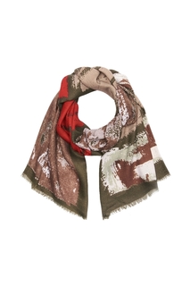 Палантин женский Mellizos S9-7L 130-4 зеленый