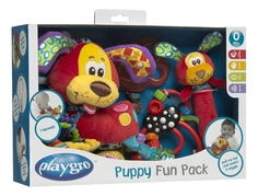 Набор погремушек Playgro "Верные друзья"