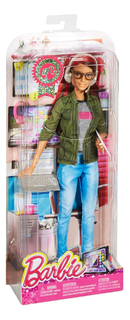 Кукла Barbie Careers Game Developer Doll