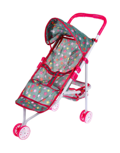 Коляска для кукол Наша игрушка Салют M7285-2