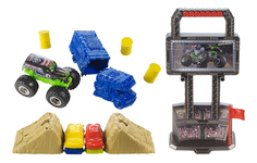 Игровой набор из серии monster jam Mattel