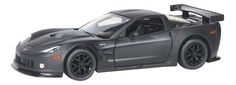 Машинка инерционная Autotime Chevrolet Corvette C6-R