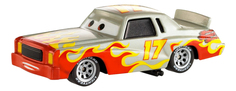 Машинка пластиковая Mattel Disney Cars Даррел Картрип