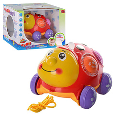 Интерактивная игрушка PLAY SMART Чудо жук 7573 Playsmart