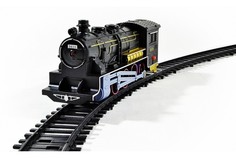Железная дорога Fenfa 120 деталей 1608-3A