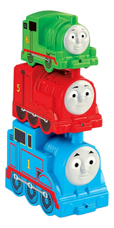 Поездной состав Fisher-Price My first thomas & friends stacking steamies CDN14