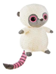 Мягкая игрушка Aurora Юху и его друзья 65-905 Юху розовый 74 см