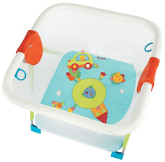 Манеж Brevi Soft & Play Giramondo (586) Bombus