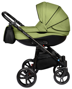 Коляска 3 в 1 Noordline Olivia Sport Green