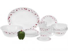 Набор столовой посуды,26 предметов Rosenberg