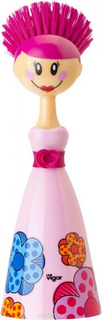 Щетка для посуды VIGAR, 8034, DOLLS