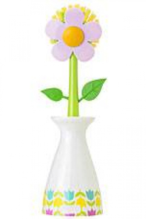 Щётка для посуды VIGAR, 8382, FLOWER POWER