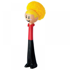 Щетка для посуды VIGAR, 5109, DOLLS