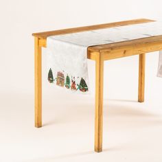 Myatashop Дорожка на стол "Новогодняя лента"