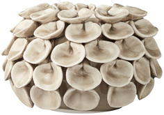 Подсвечник Lene Bjerre Stina Бежевый