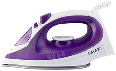 Утюг Galaxy GL6101 White/Purple