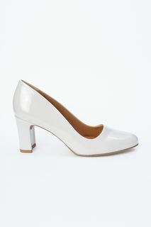 Туфли женские Velvet 126-15-BSS-15-IT серые 38 RU