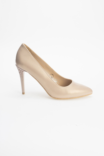 Туфли женские Marko 131548 бежевые 36 RU