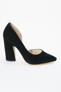 Туфли женские Marko 141426 черные 37 RU