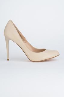 Туфли женские Velvet 376-03-IG-15-PP бежевые 36 RU